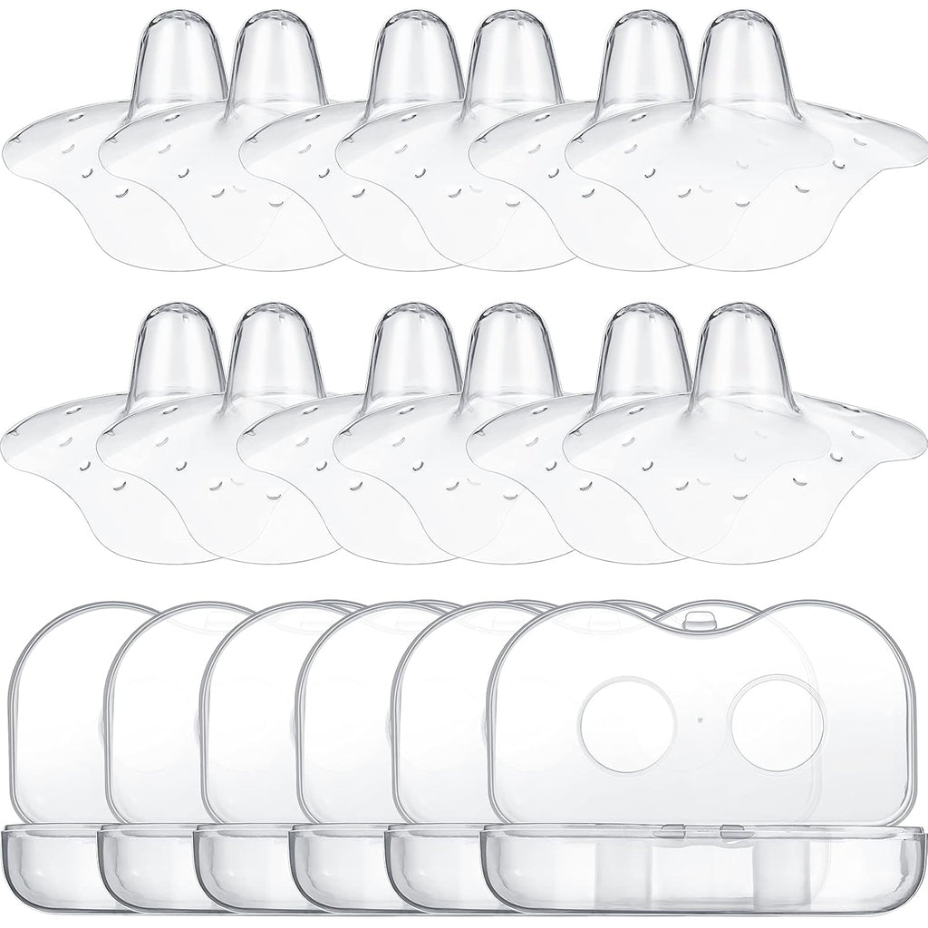 LactiCare® - Protector para pezones de silicona